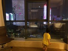 -钱江新城灯光秀
