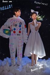 -易摄影婚纱摄影工作室