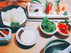-鸟鸣门屋台料理(金帝银泰店)