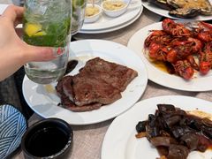 -东方红海鲜百汇(国际大厦店)