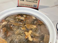 -蘑统田下·野生菌火锅
