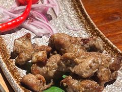 -格鲁·秀色Georgia’s Feast