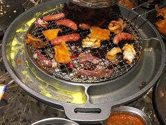 -哈哈碳都·牛肋条无限自助烤肉(台江万达店)