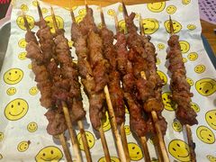 -新疆烧烤王(广灵店)