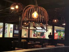 大堂-盛天毛血旺非遗美食(观音桥店)