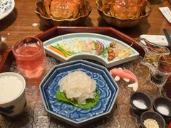 -龙悦湾酒家·八阵鱼生·渔人码头店