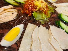 -松涛园朝鲜·海鲜·料理店(鸭绿江断桥店)