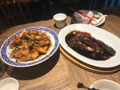 -老头儿油爆虾(胜利河美食街店)
