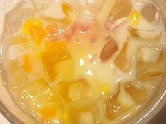 杨枝甘露-海底捞火锅(上元大街店)