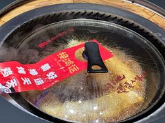 -营信刘罗锅铁锅炖(建华店)
