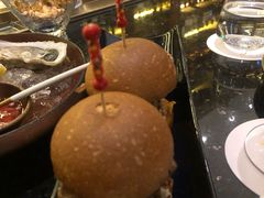 鹅肝牛肉小汉堡-酒池星座(深圳湾后海汇店)