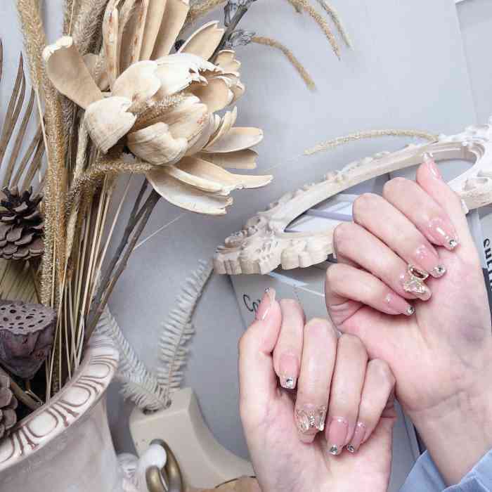 樱田日式美甲美睫(望京店)-"【项目】手部美甲 渐变集美想做美甲,就.