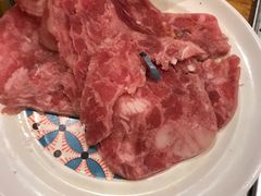 -钦瓦台时尚自助餐厅(银泰城店)