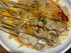 -小杨烤肉·陕西烧烤·陕西地方菜(龙首店)