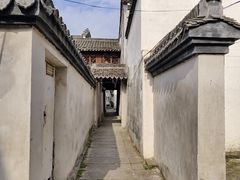 -丝绸小镇荻港古村