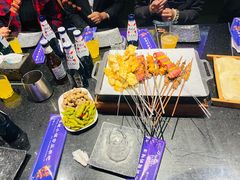 -冰城小镇音乐串吧·聚会餐厅(百子湾店)