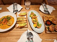 -翠贝卡&Mama Kelly Brunch Coffee(河西店)