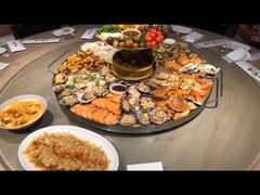 -日进一片海.生腌海鲜火锅.宵夜烧烤(三里屯总店)