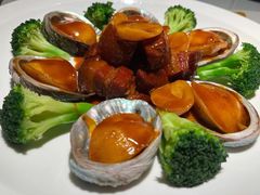 鲍鱼红烧肉-江南厨子(万象天地店)