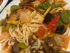 -石榴花新疆清真餐厅(莫愁湖店)