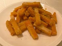 咸蛋黄焗南瓜-包子大王(新泽巷店)