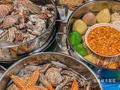 -富临港·蒸汽海鲜·手抓海鲜·炒菜(栈桥店)