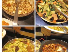 -鹈鹕素食餐厅自助餐部(正阳街店)