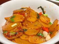 -湘辣辣鲜炒黄牛肉(花园城店)