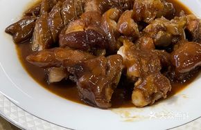 Braised Pork Trotter with Secret Sauce