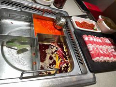 -海底捞火锅(上地华联店)