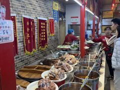 -王村姑老土炕莜面村(桥东店)