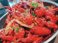 油焖大虾-一棠龙虾(徐家汇城开YOYO店)