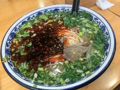 -清真·尖子尖牛肉面(王府井店)