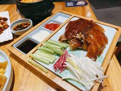 -满园烤鸭·春饼(太原街万达店)