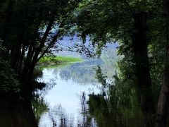 -西溪南古村落