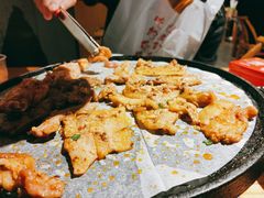 -胖记烤肉(江汉路店)