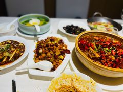 宫保鸡丁-渝信川菜(华盛店)