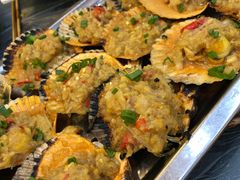 -覃记海鲜美食餐厅