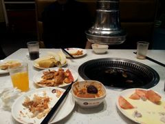 -金权道韩式自助烤肉(嘉华国际店)