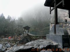 -祁门牯牛降观音堂风景区