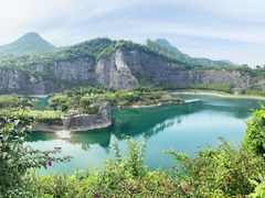 -铜锣山矿山公园