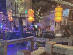 -绿茶餐厅(光谷世界城步行街店)