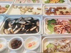 -尚品海鲜肥牛自助火锅(湖明店)