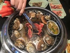 -盛江山自助料理(太原街万达店)
