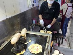 -曹县名吃香酥鸡蛋火烧(芙蓉街店)
