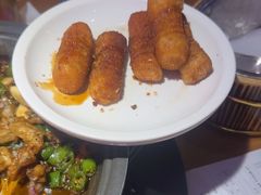 -蜀香三绝·牛蛙·烤鱼·天府炒鸡(安丘泰华店)