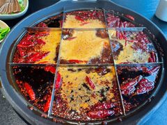 -莺花渡火锅City Green(万象城店)