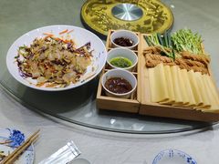 -老德州四合院·德州菜(天衢路店)