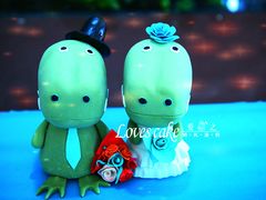 -爱之婚礼蛋糕(建外SOHO西区店)