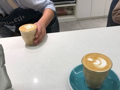 -COTTON CAFE(德信·中外公寓店)